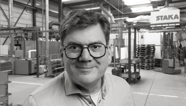 Directeur van Staka