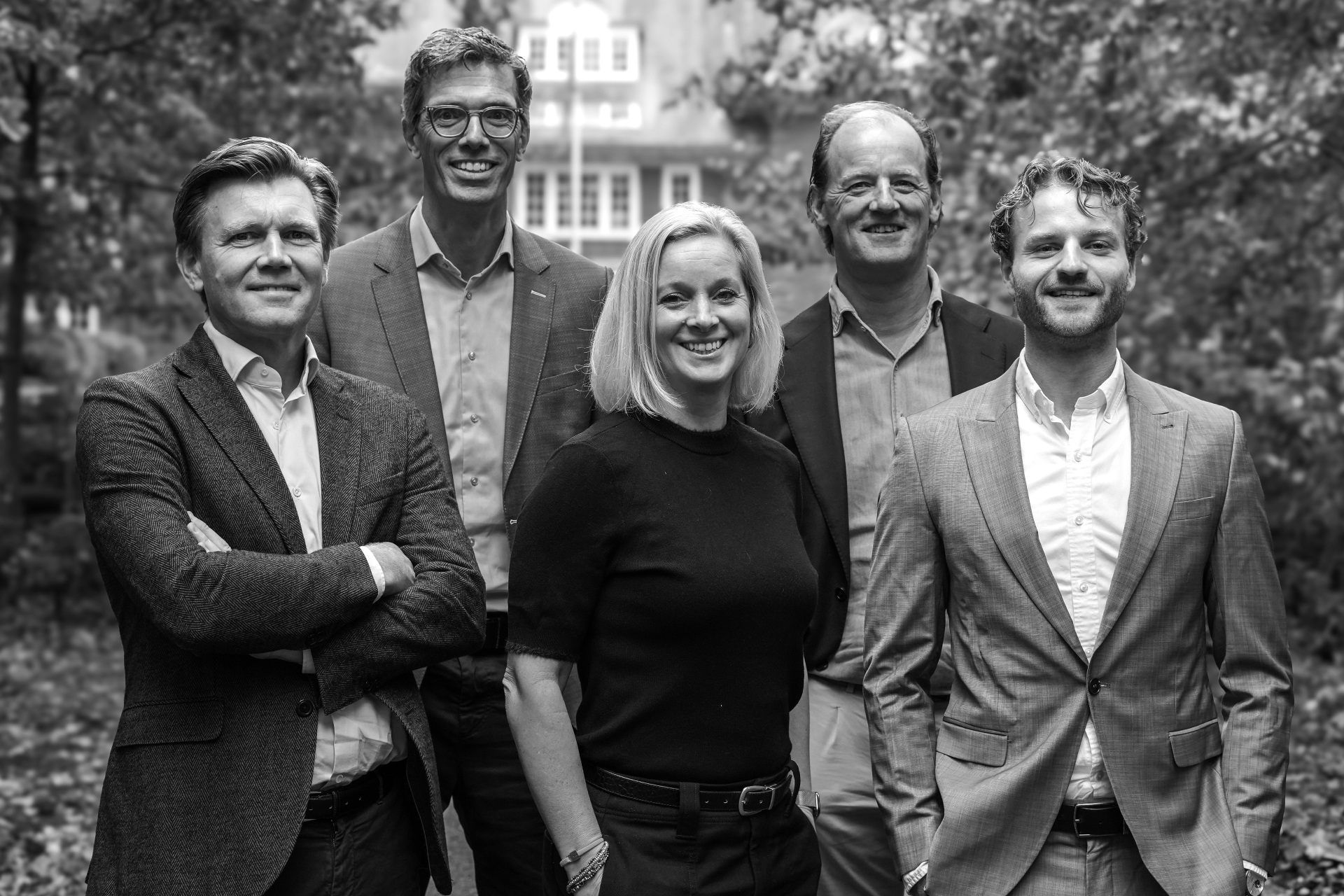 OxGreenfield Investments Team